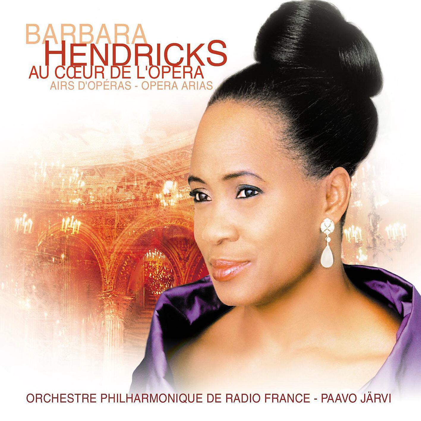 Релиз Airs d'Opera - Opera Arias