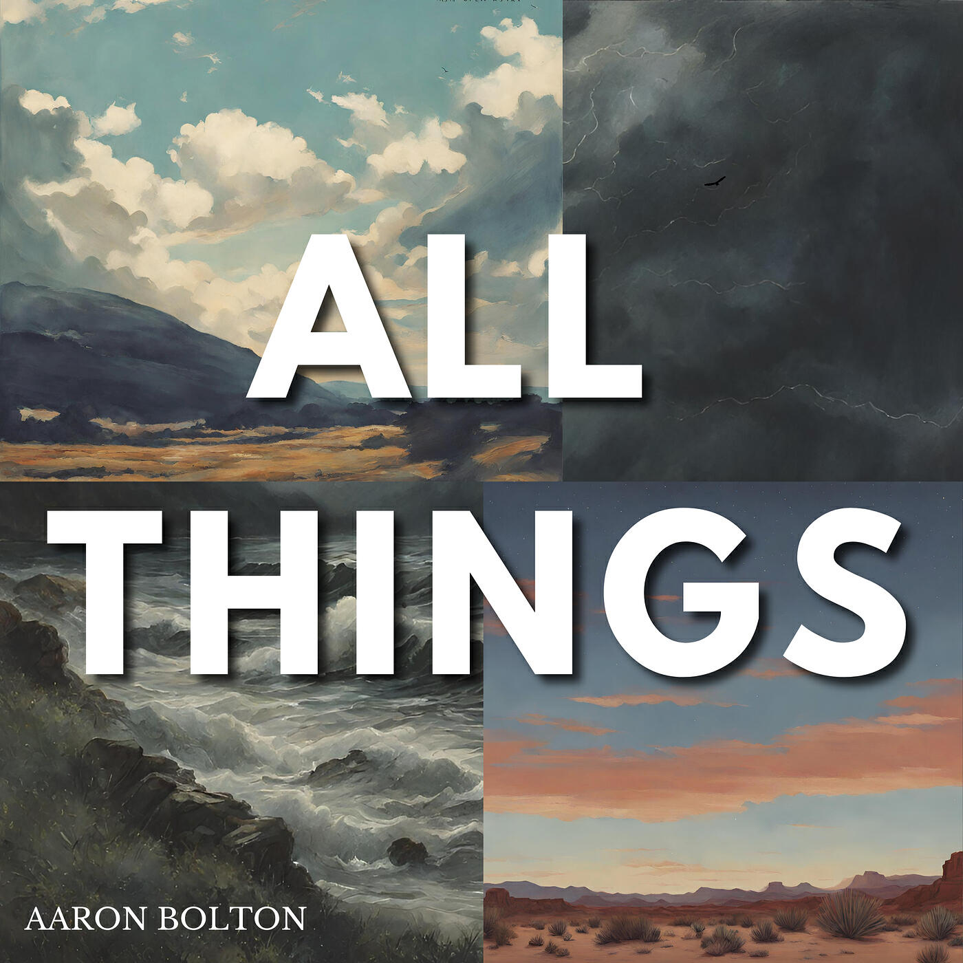 Релиз All Things
