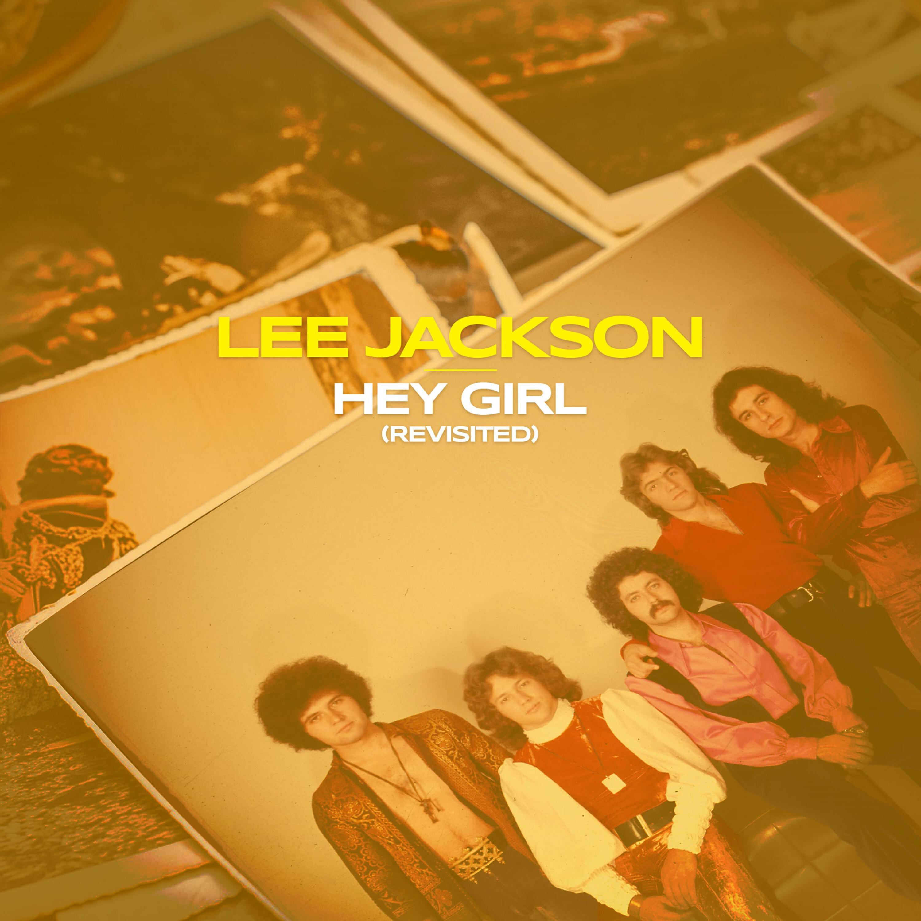 Релиз Hey Girl (Revisited)