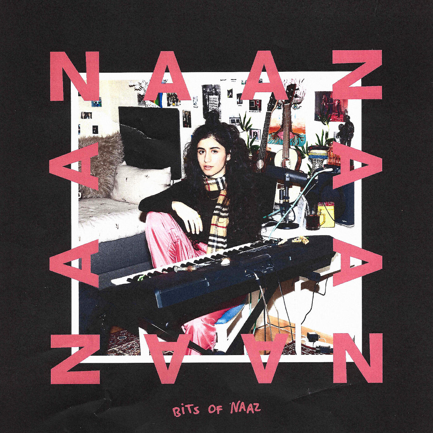 Постер альбома Bits Of Naaz