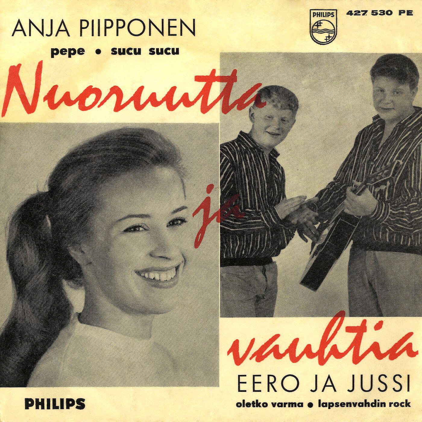 Релиз Nuoruutta ja vauhtia
