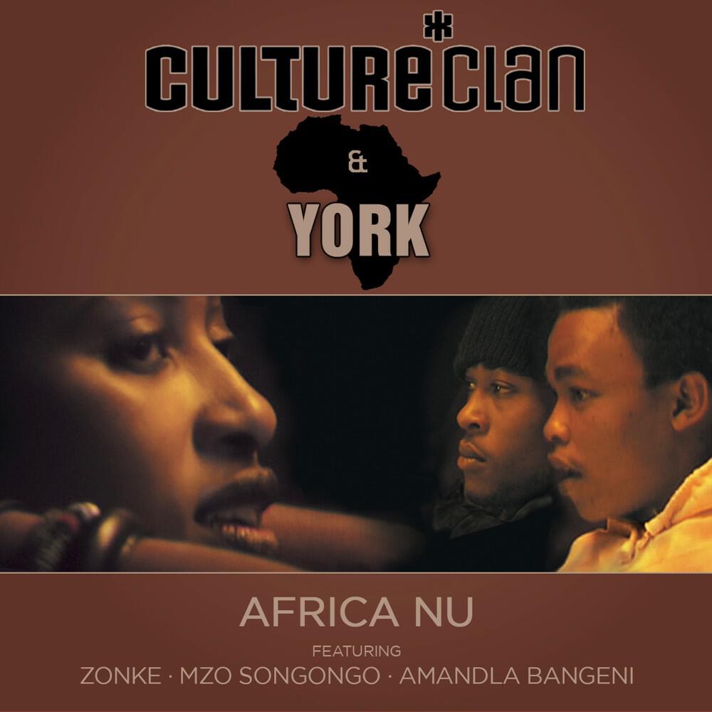 Релиз Africa Nu