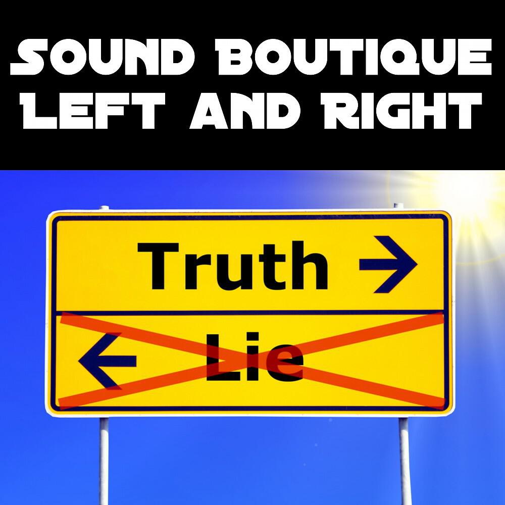 Релиз Left and Right