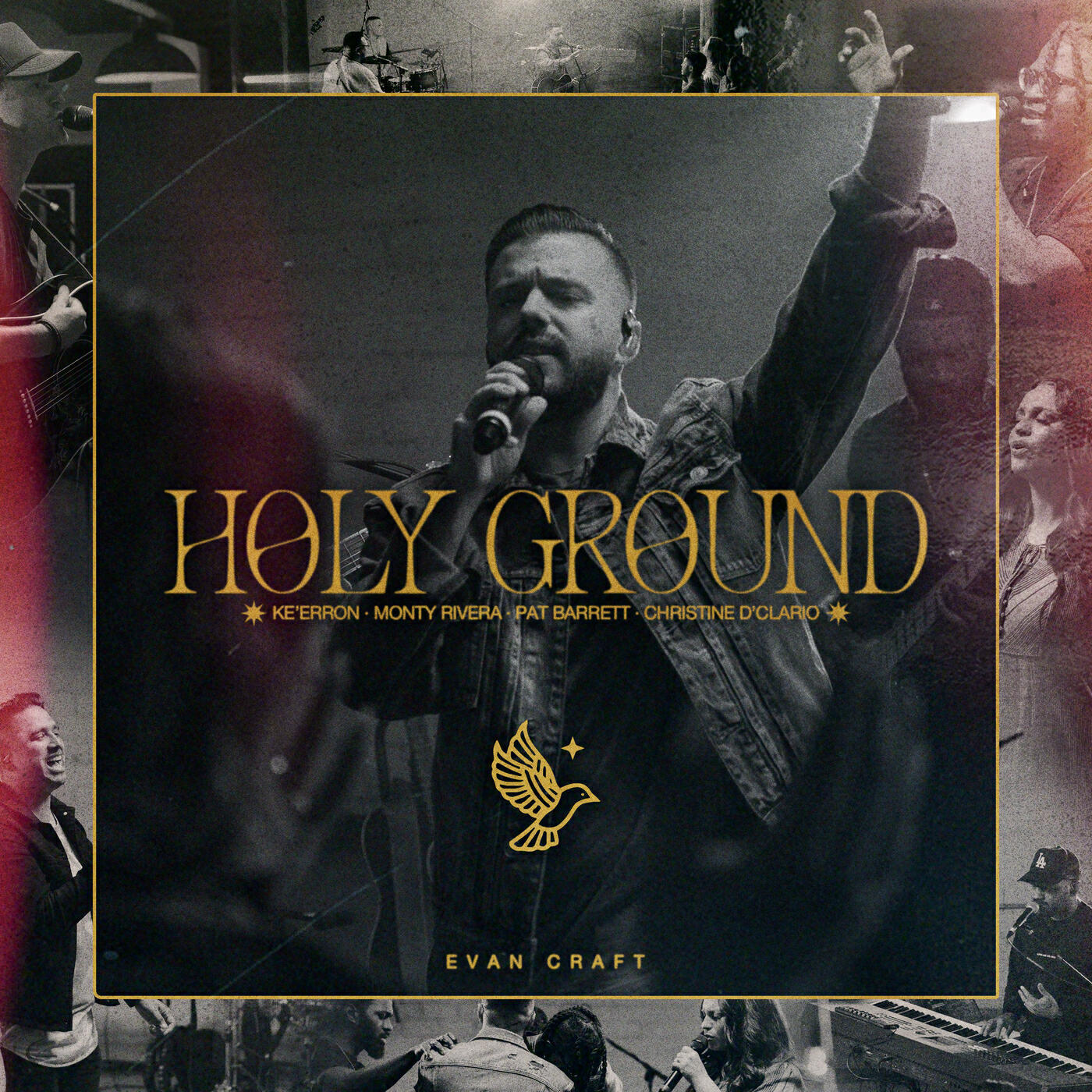 Релиз Holy Ground
