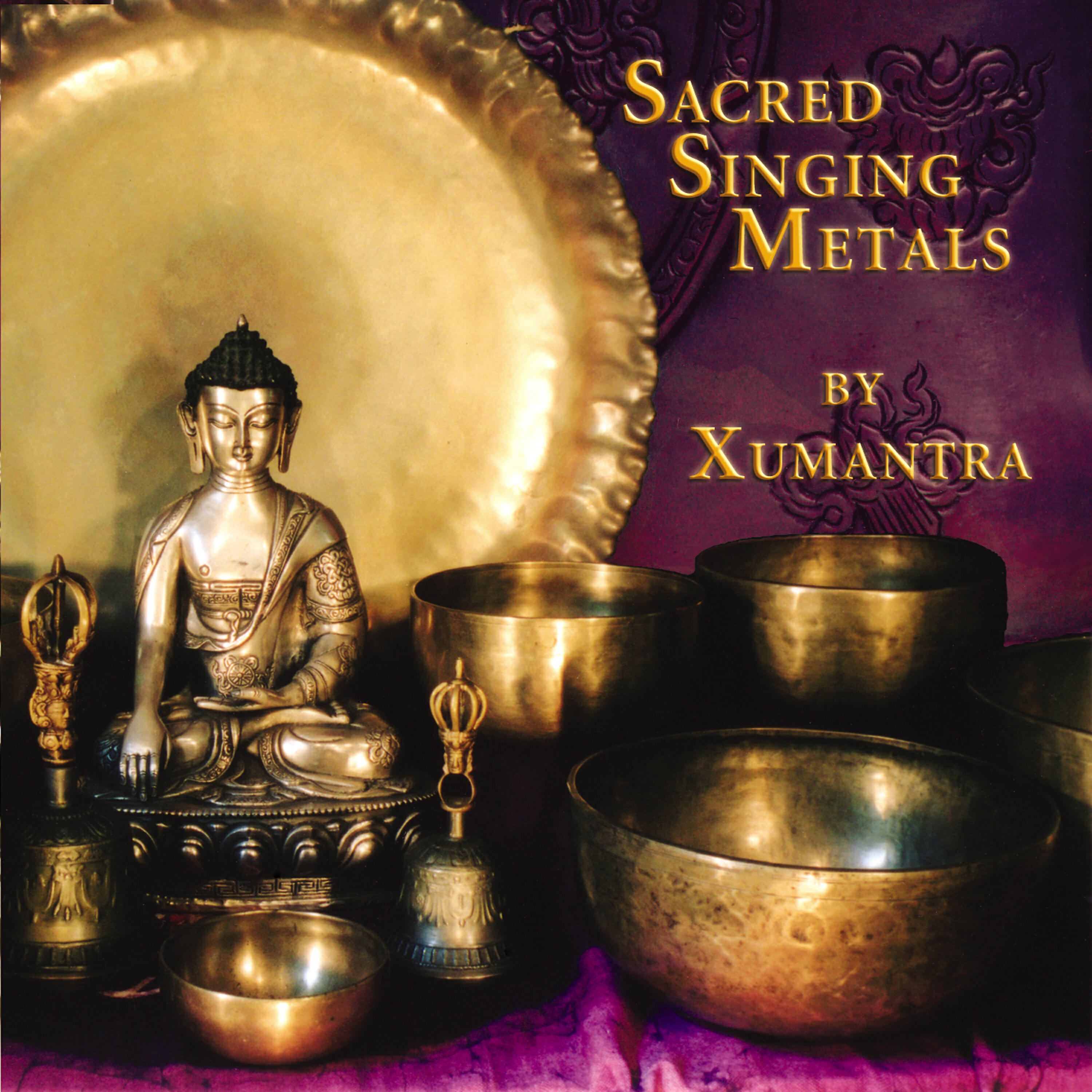 Релиз Sacred Singing Metals