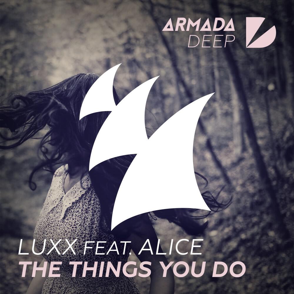 Релиз The Things You Do