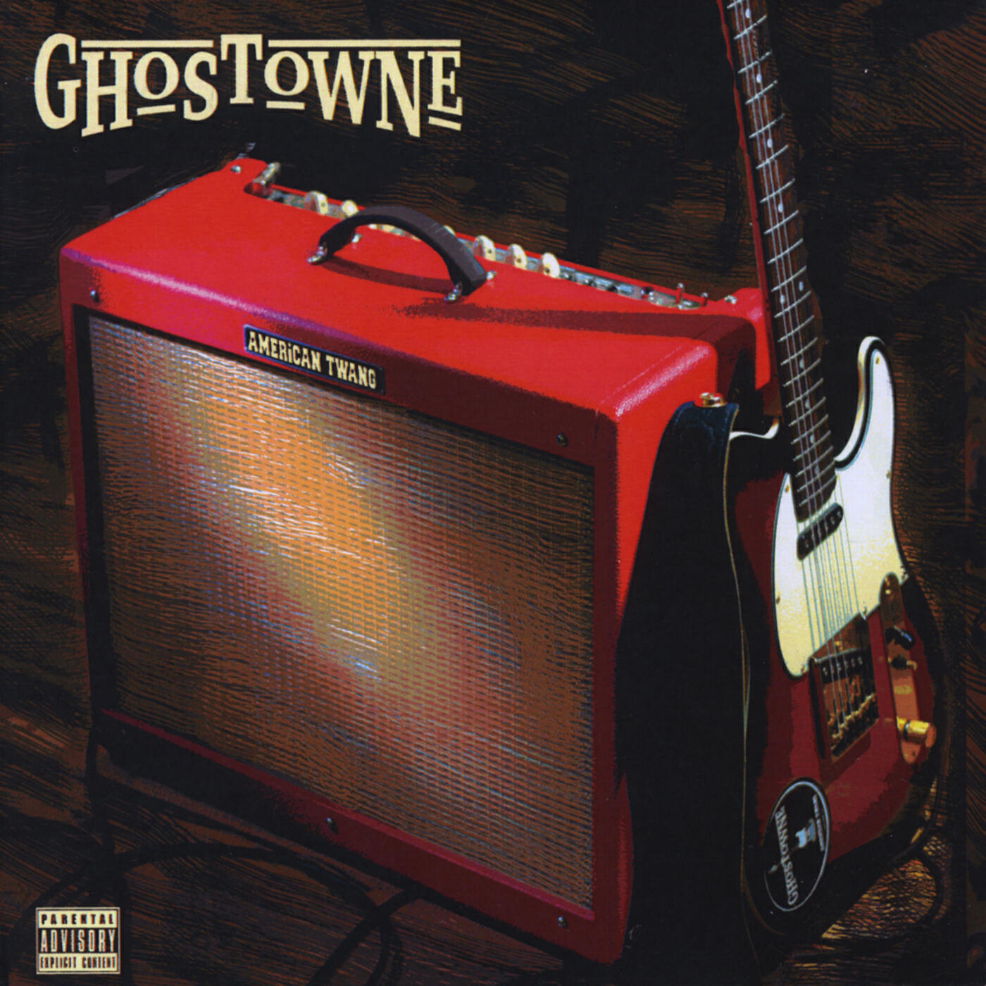 Релиз American Twang