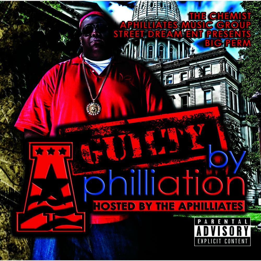 Релиз Guilty by Aphilliation