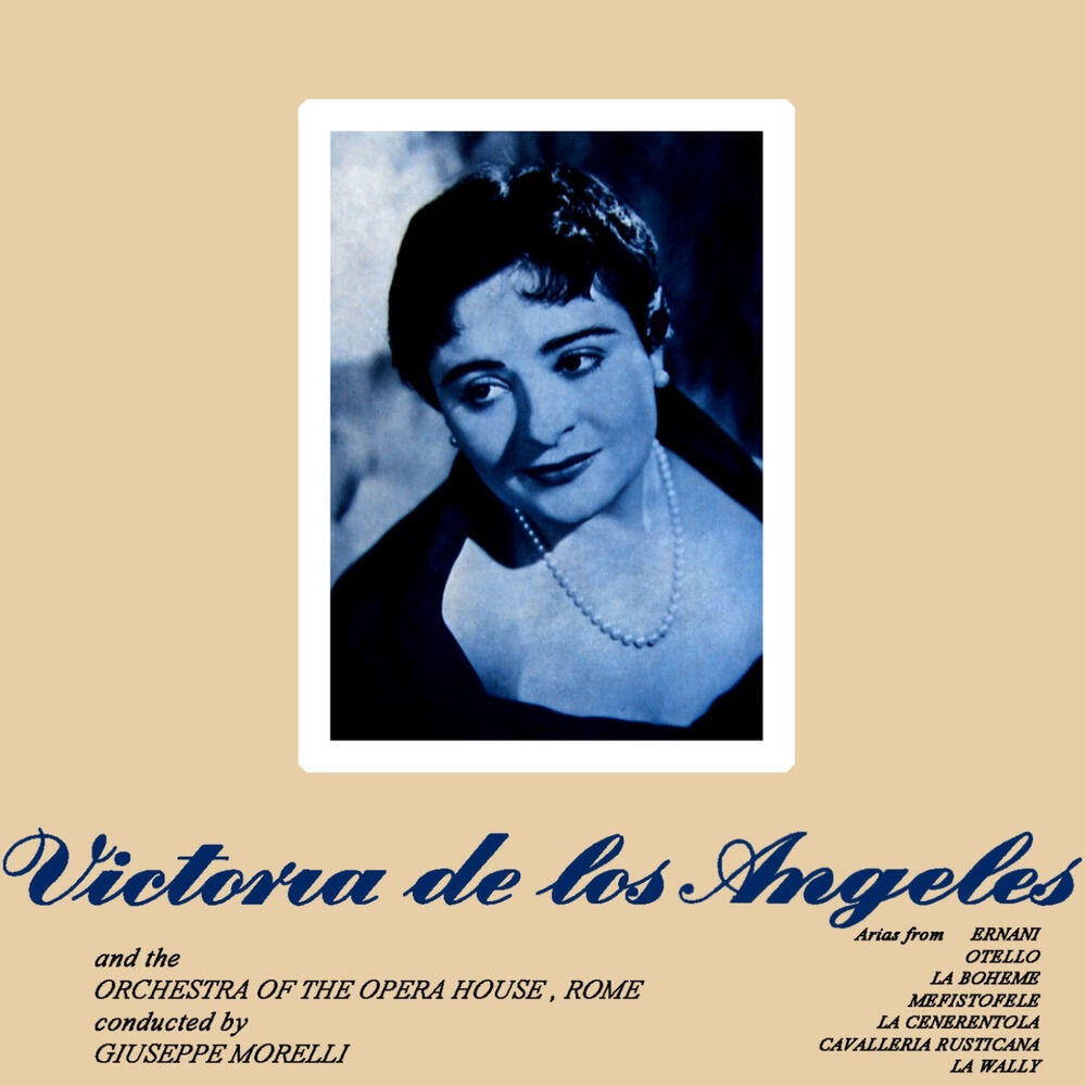 Релиз Operatic Arias
