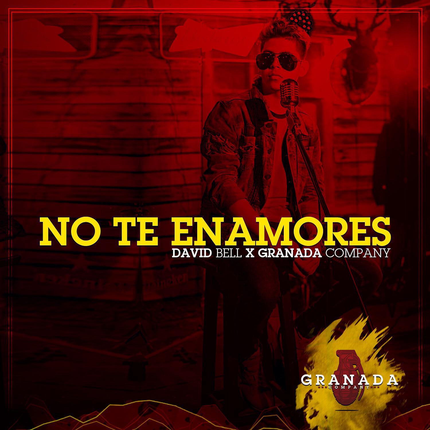 Релиз No te enamores