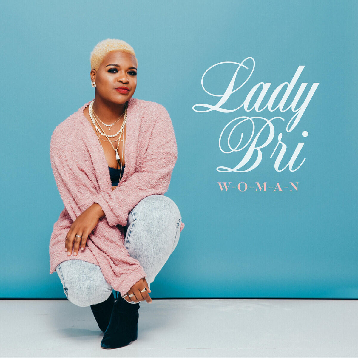 Релиз WOMAN
