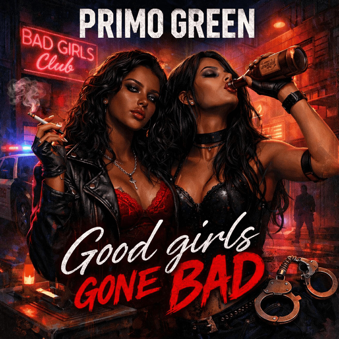 Релиз Good Girls Gone Bad