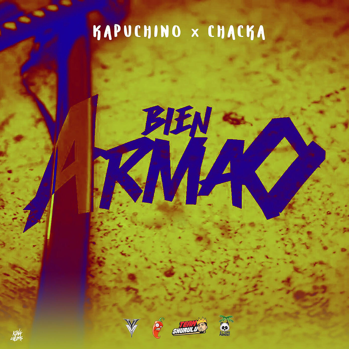 Скачать песню Kapuchino, Chacka - Bien Armao бесплатно в MP3 для Android и iOS