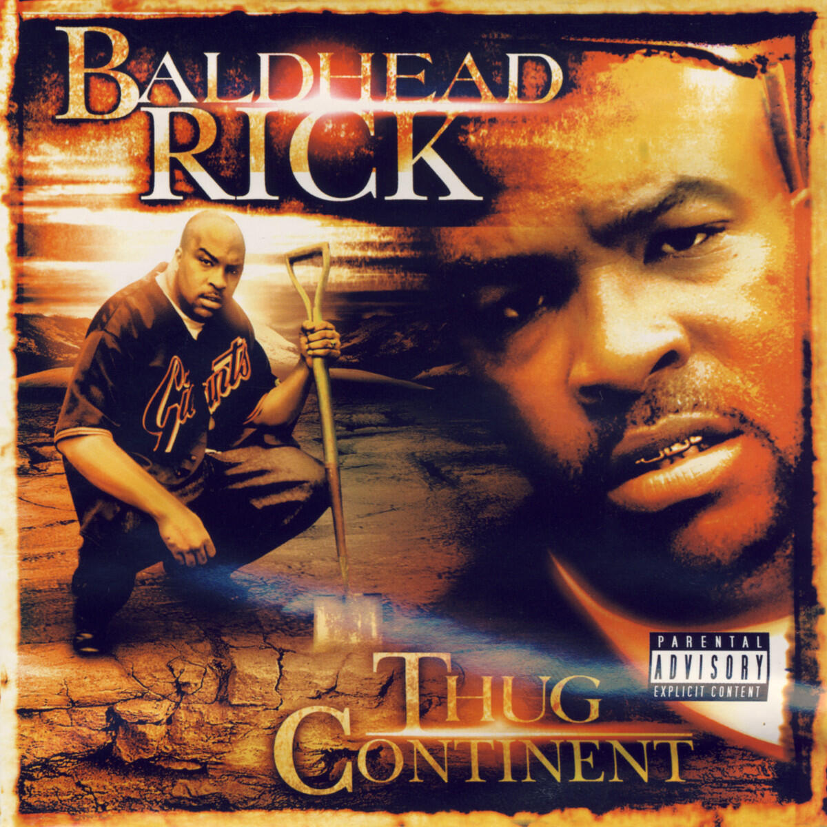 Релиз Thug Continent