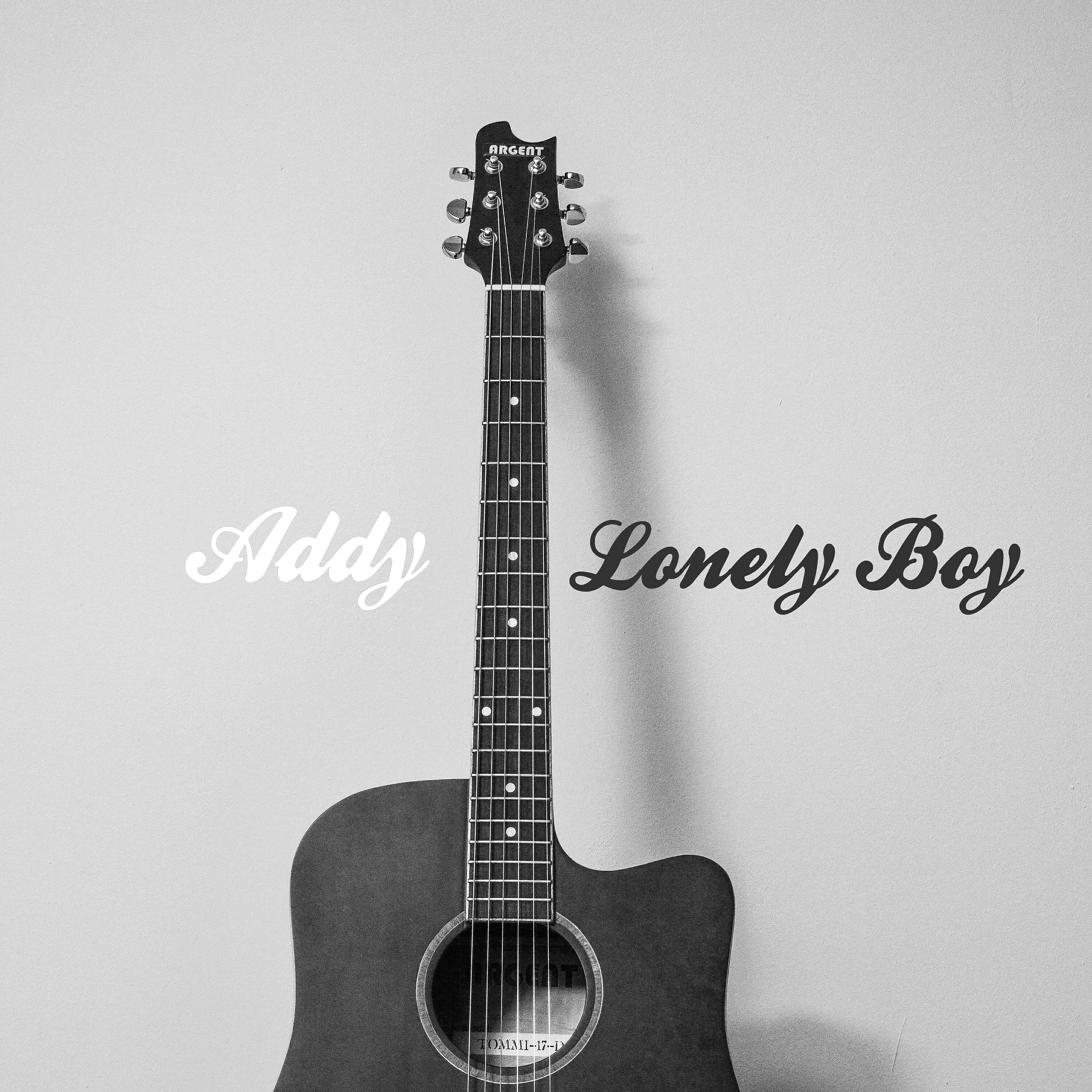 Релиз Lonely Boy