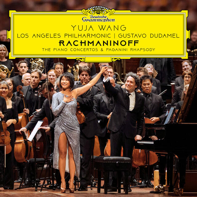 Релиз Rachmaninoff: Rhapsody on a Theme of Paganini, Op. 43: Var. 24. A tempo un poco meno mosso