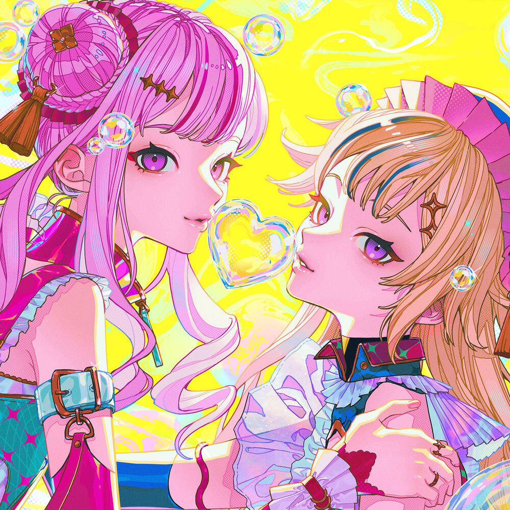 Релиз Bubblin