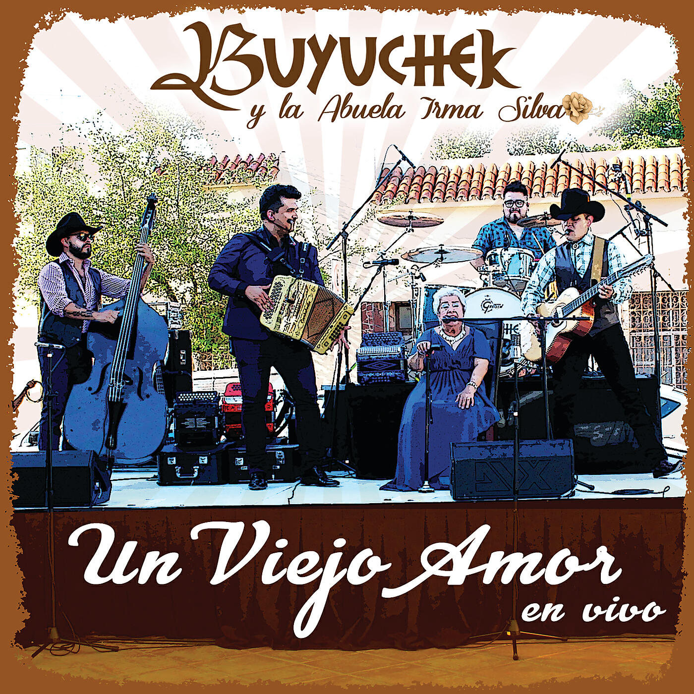 Релиз Un Viejo Amor