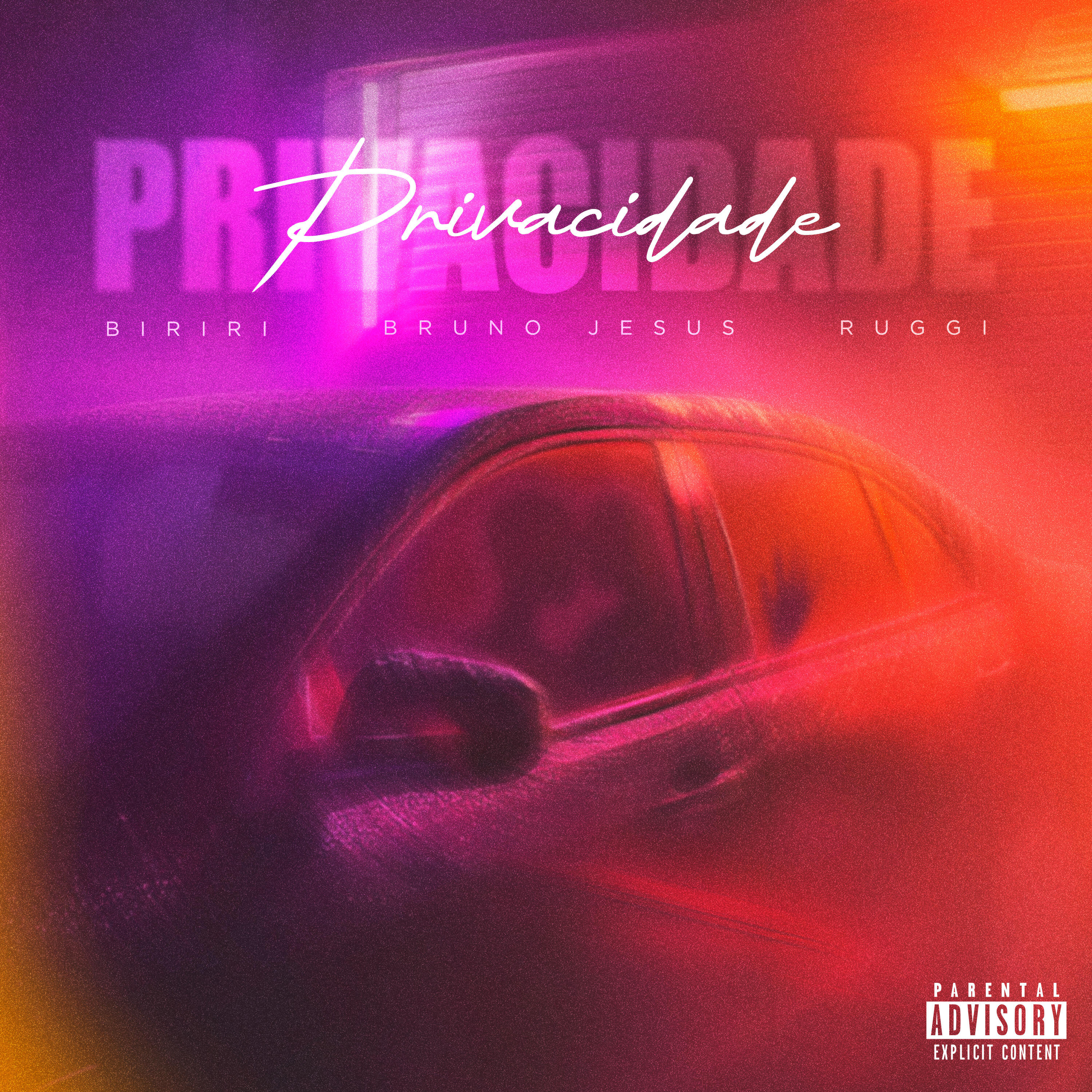 Релиз Privacidade