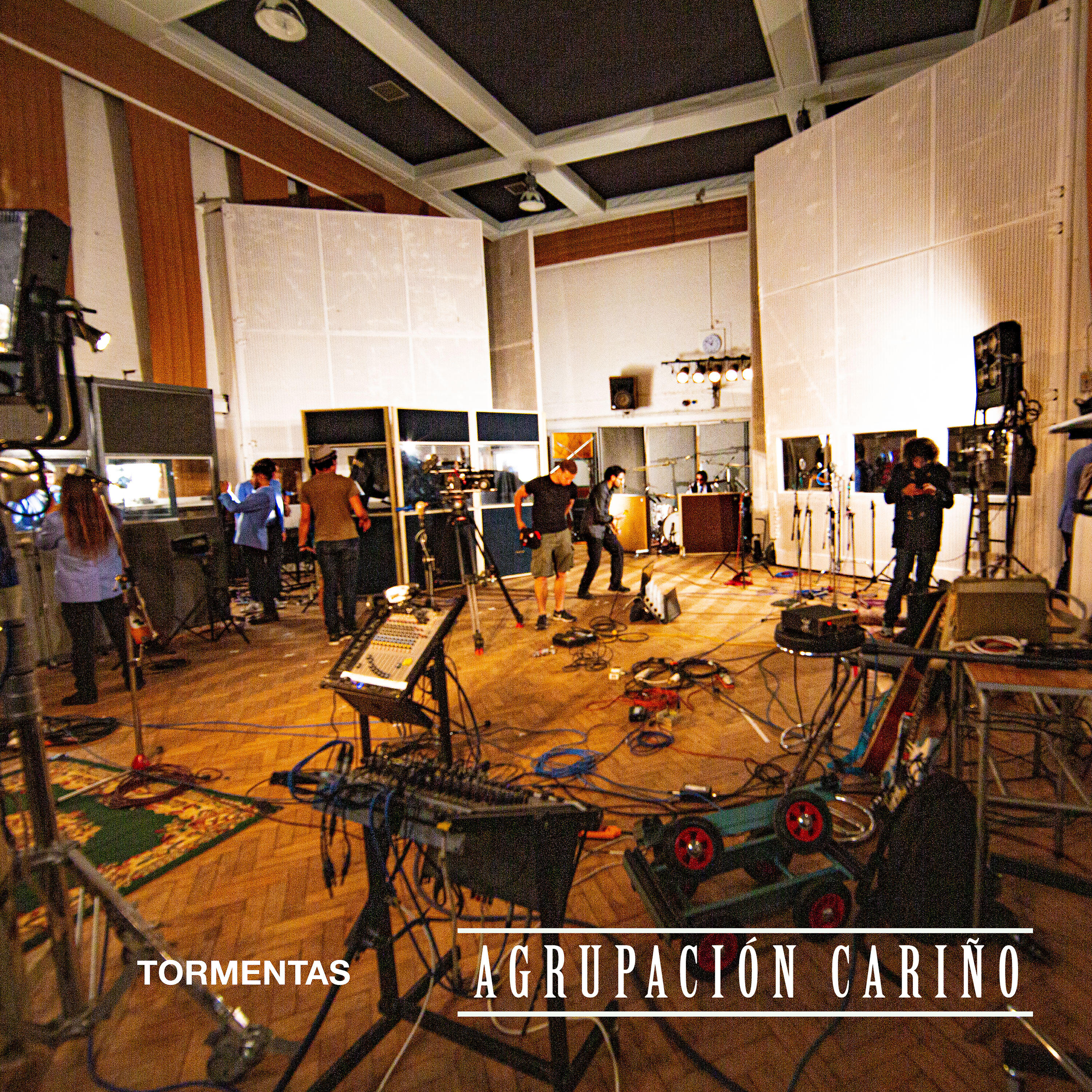 Релиз Tormentas