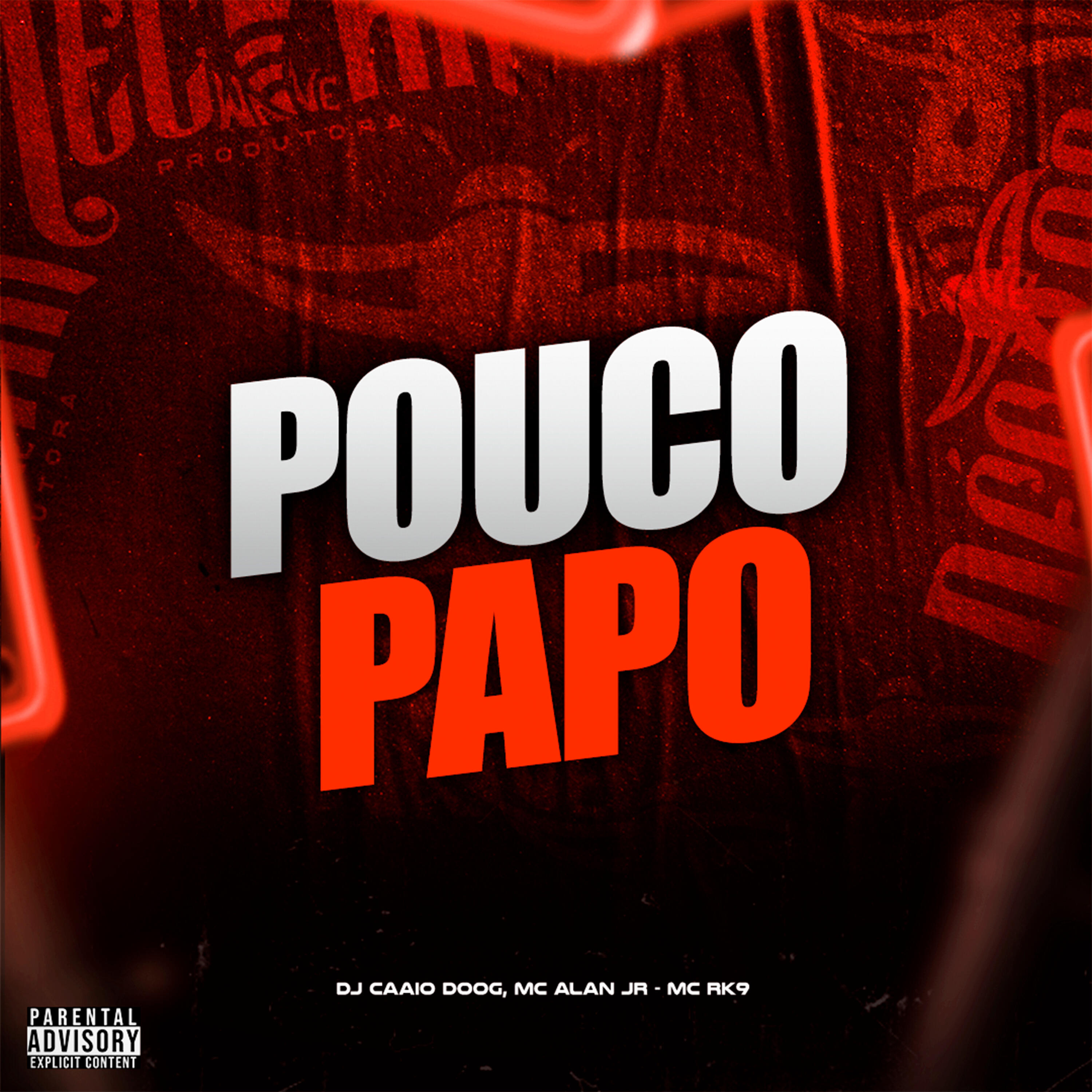 Релиз Pouco Papo