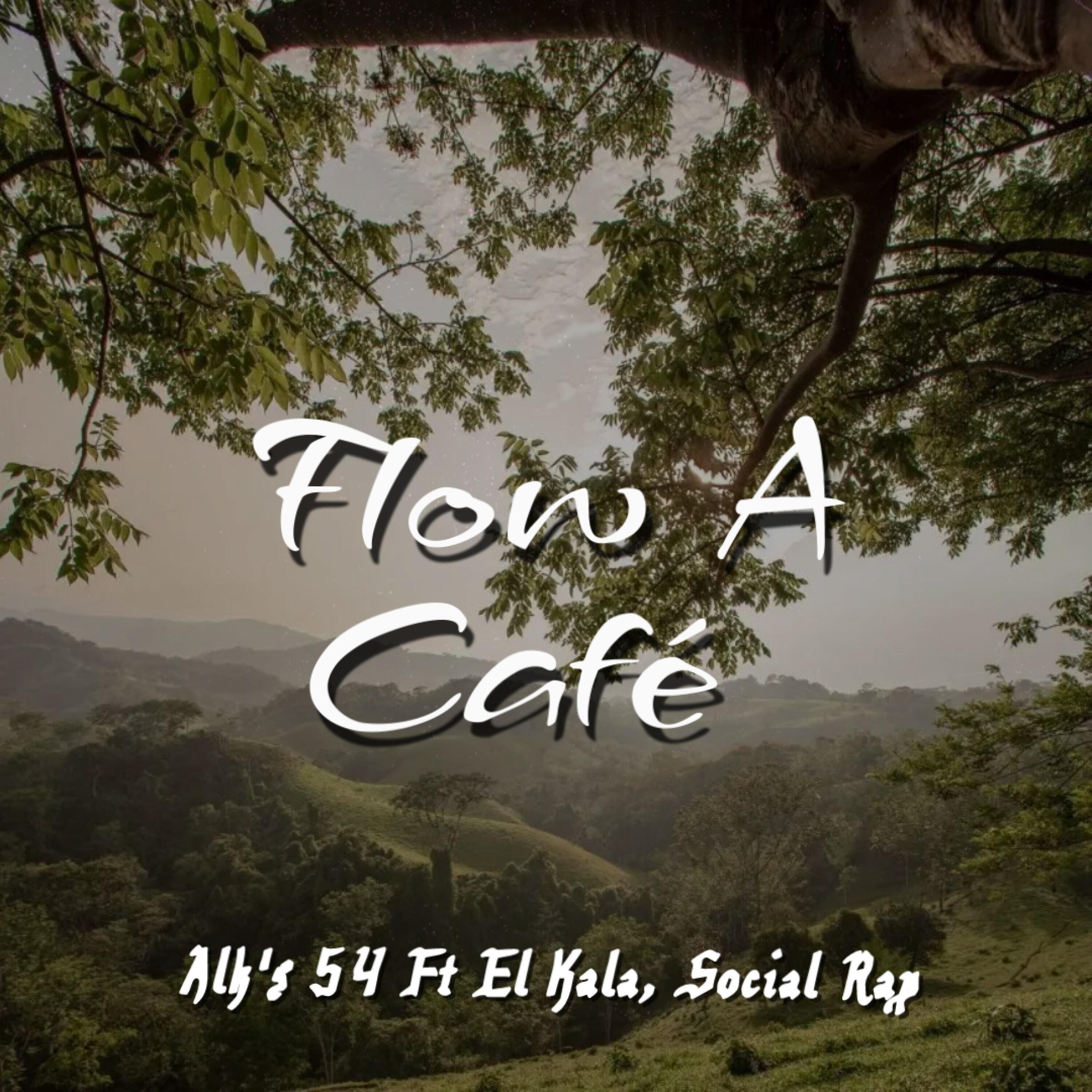 Релиз Flow a Café