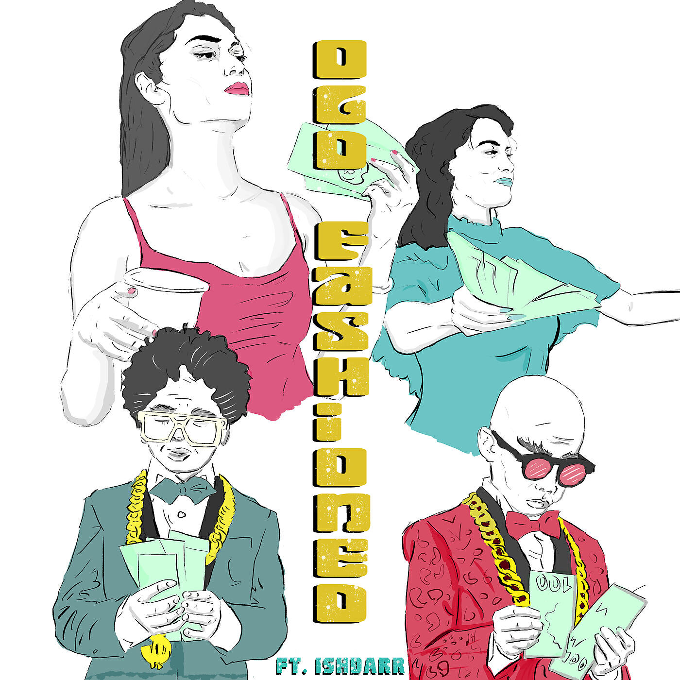 Релиз Old Fashioned