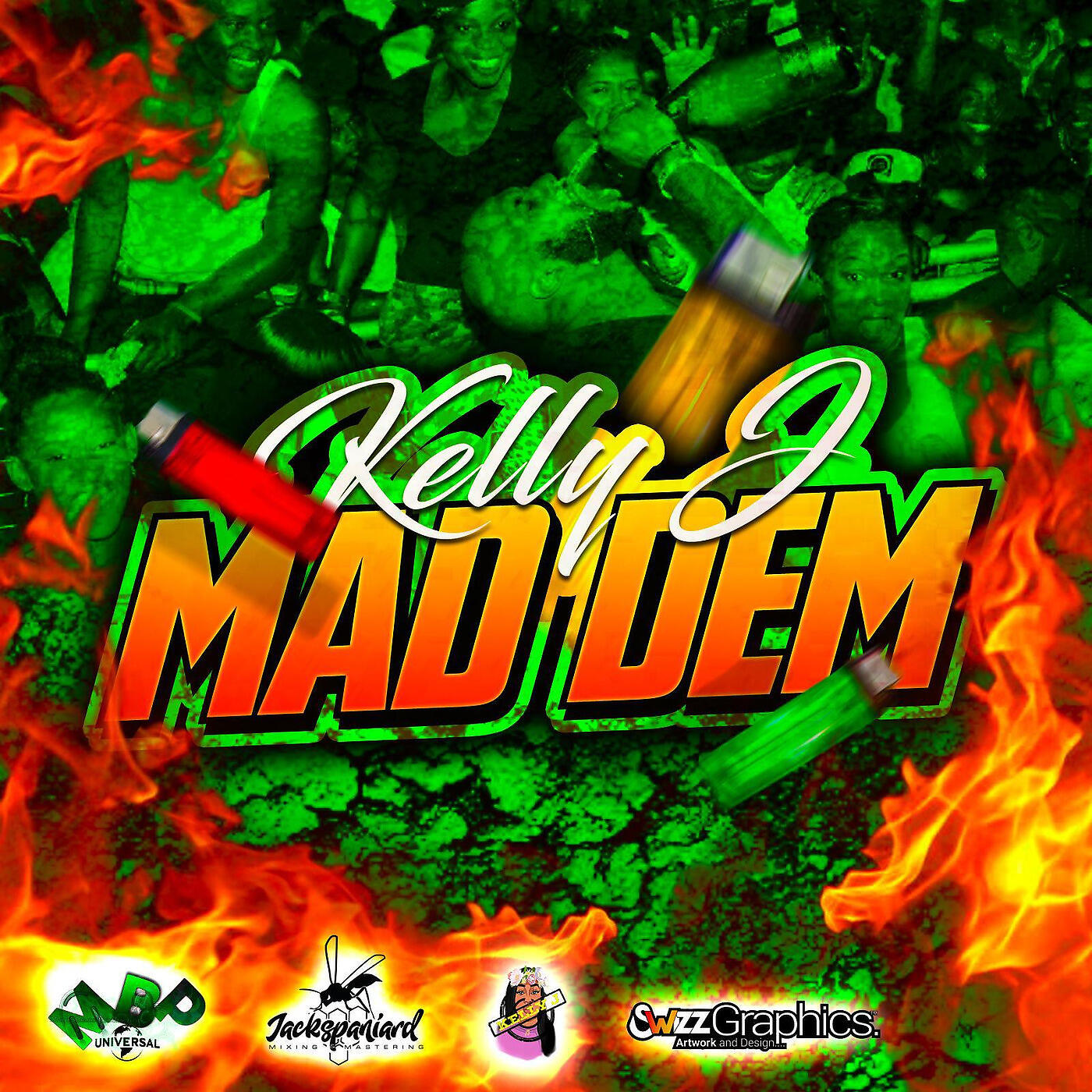 Релиз Mad Dem