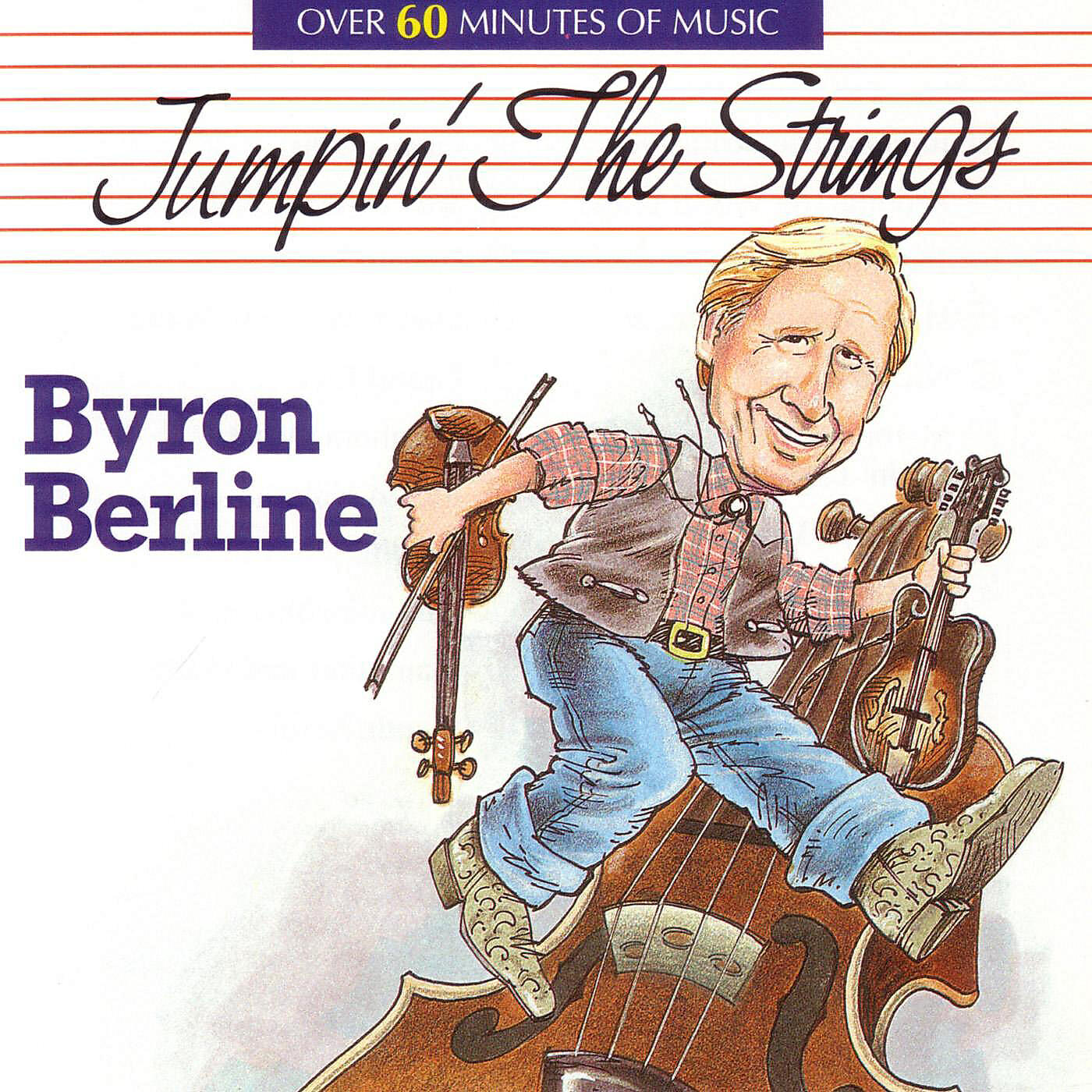 Релиз Jumpin The Strings