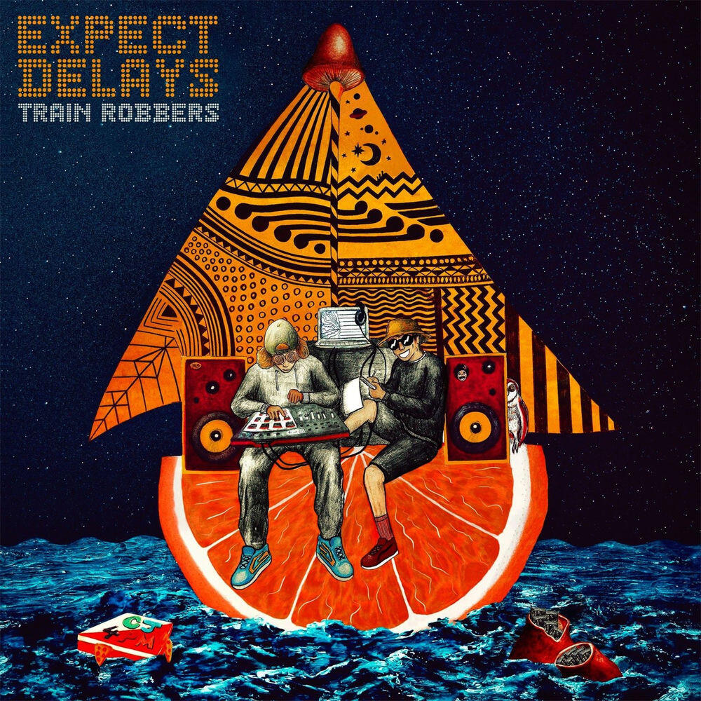 Релиз Expect Delays