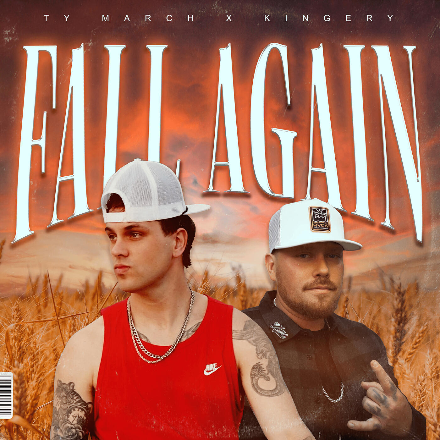 Релиз Fall Again