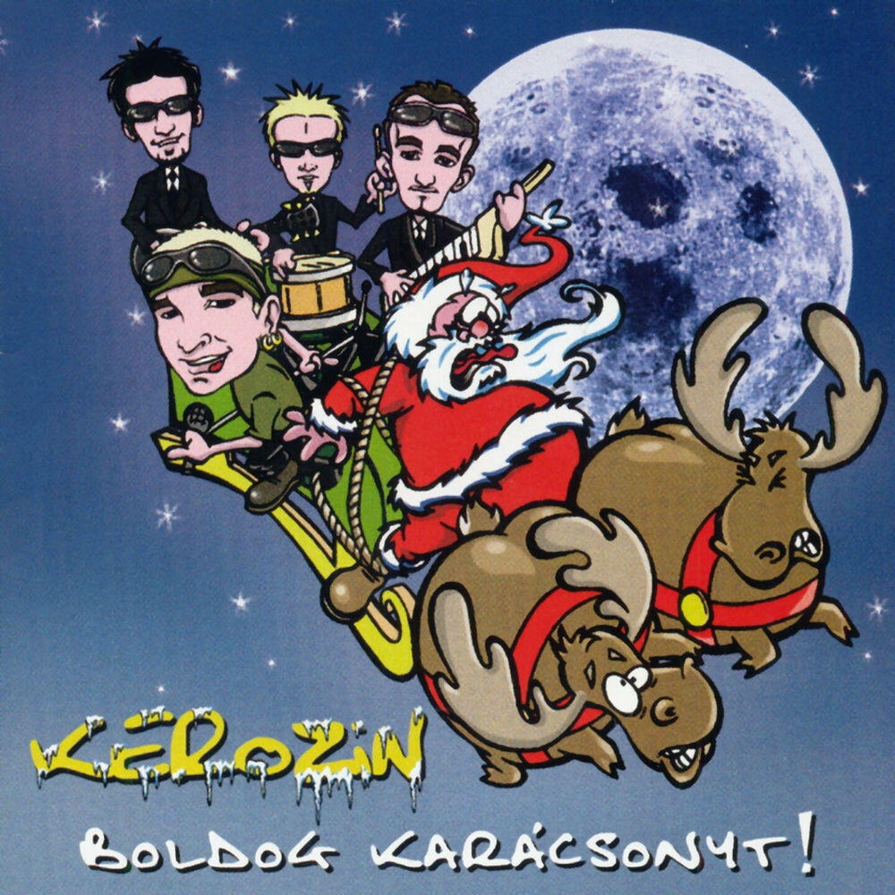 Релиз Boldog Karácsonyt!