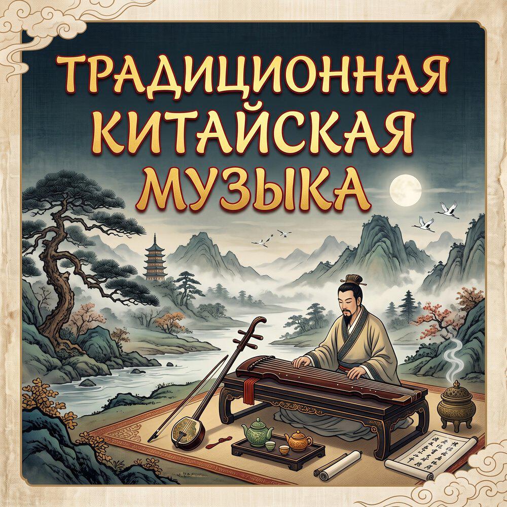 Спокойная китайскаяя музыка