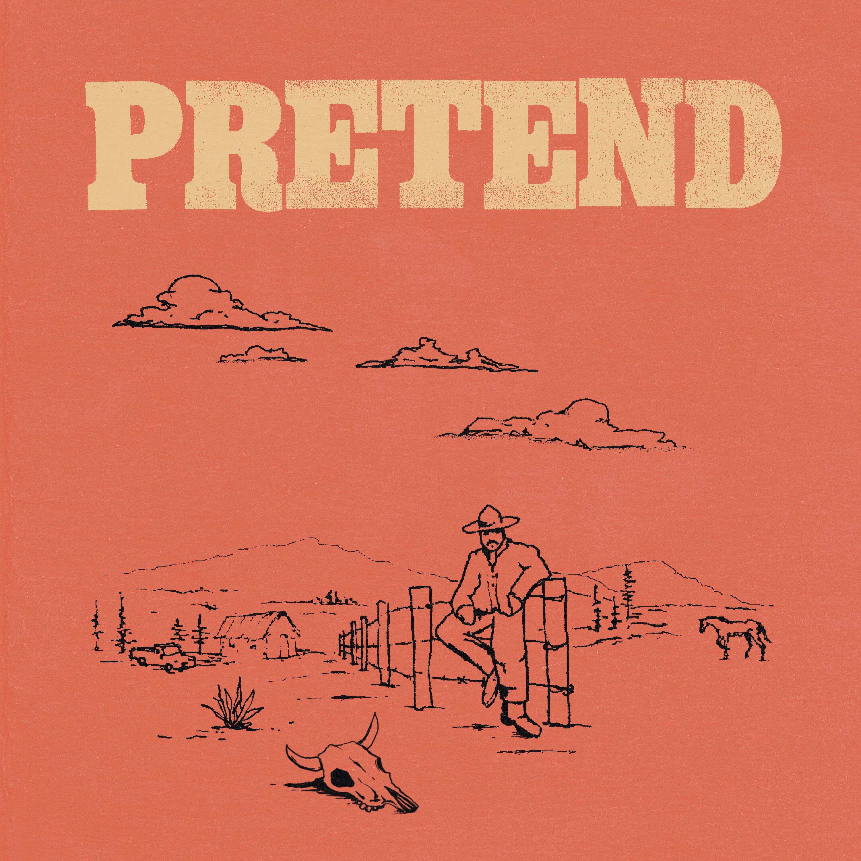 Релиз Pretend