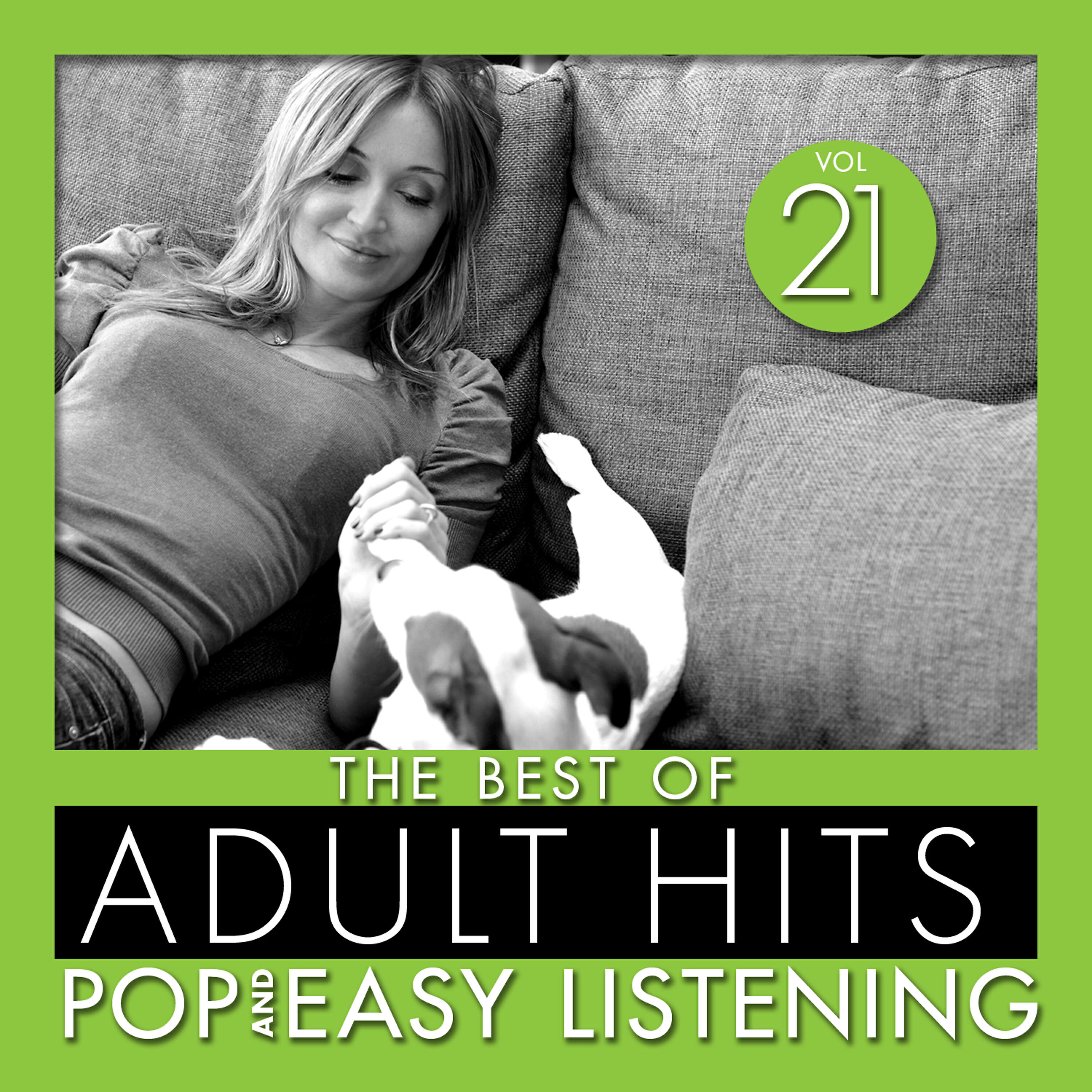 Релиз The Best of Adult Hits: Pop and Easy Listening, Vol. 21
