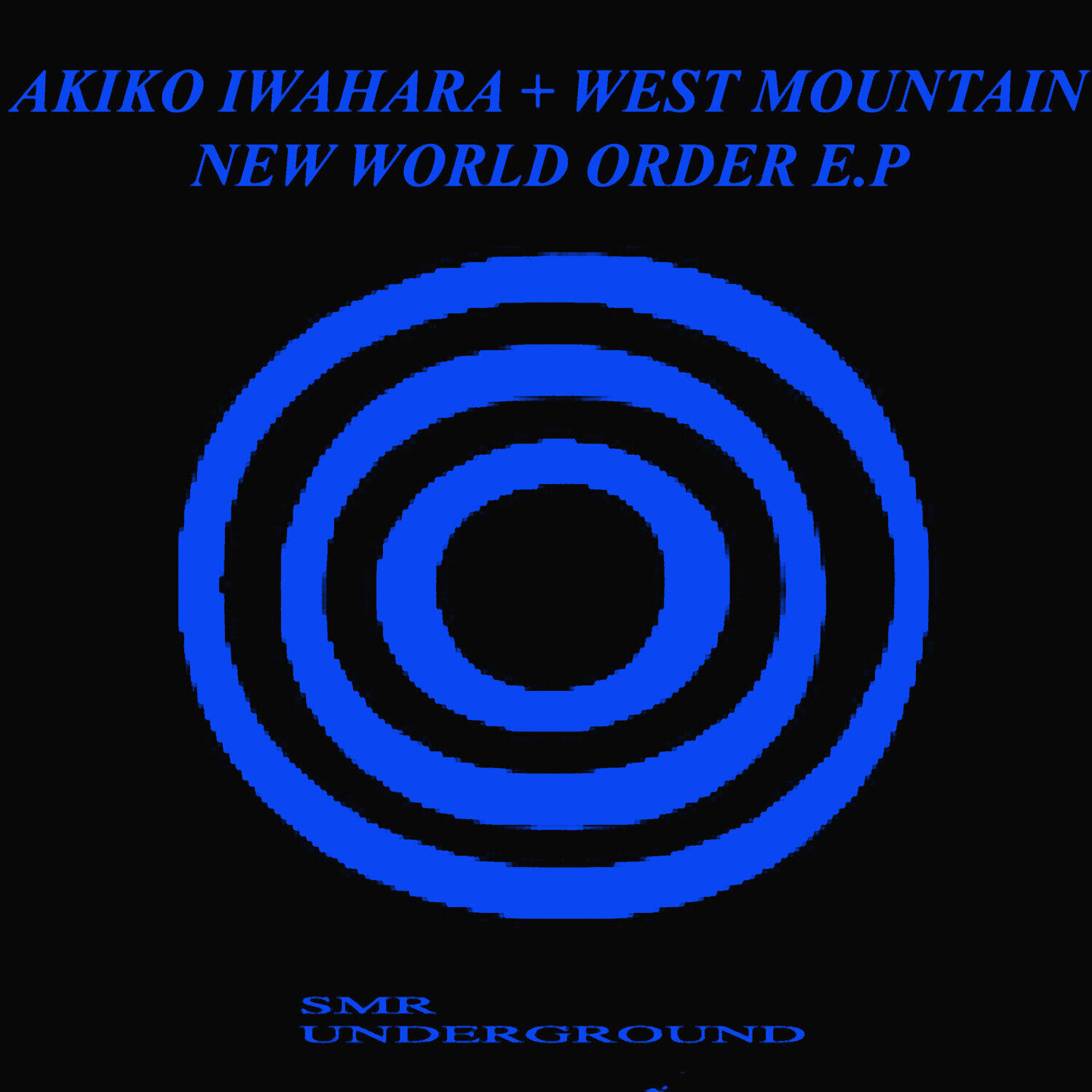 Релиз New Wolrd Order E.P