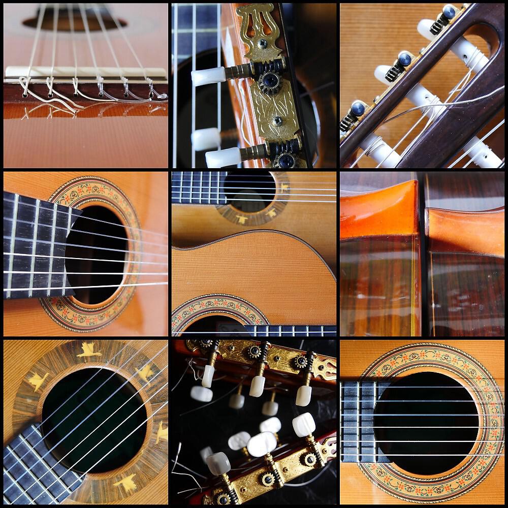 Релиз Strings of love