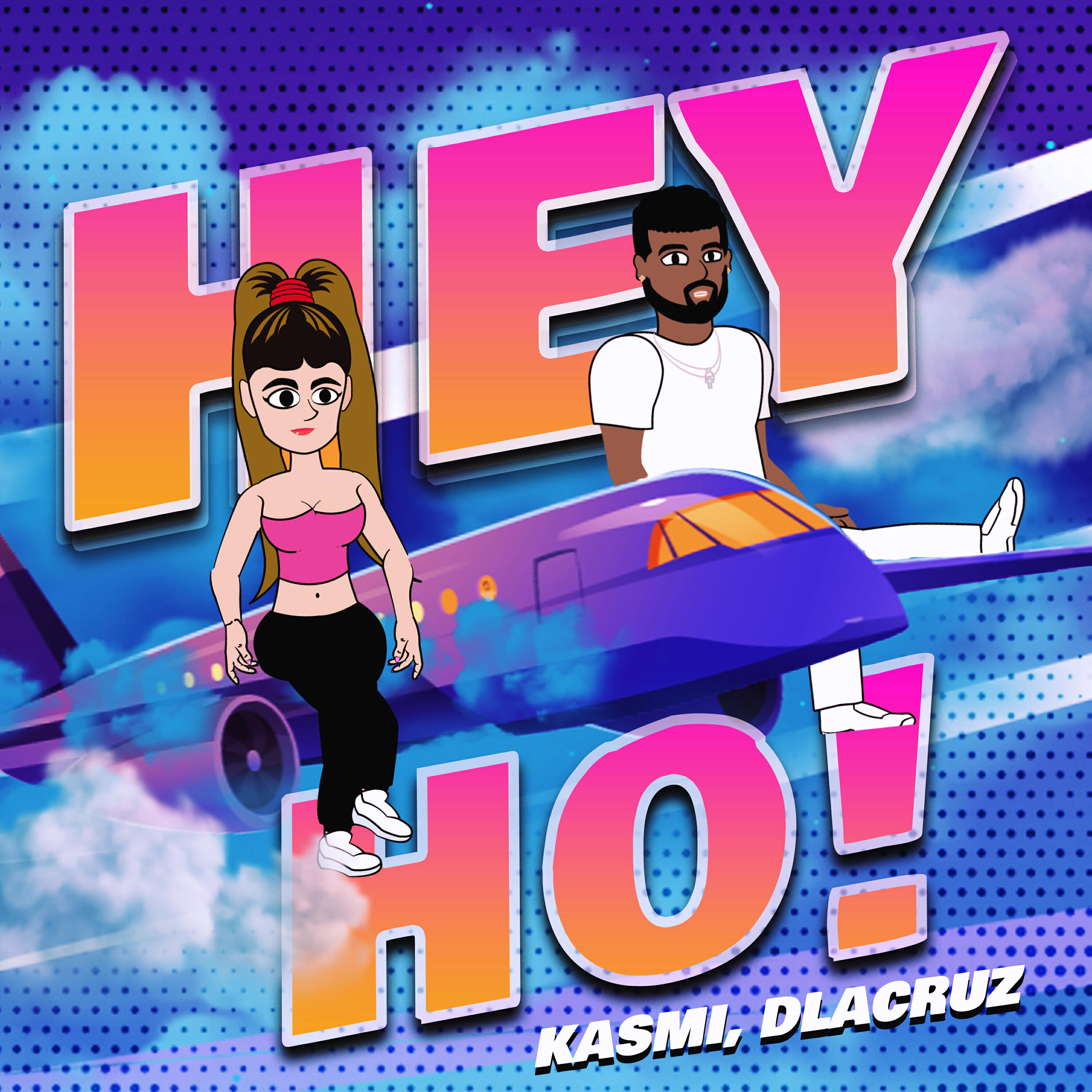 Релиз Hey Ho!