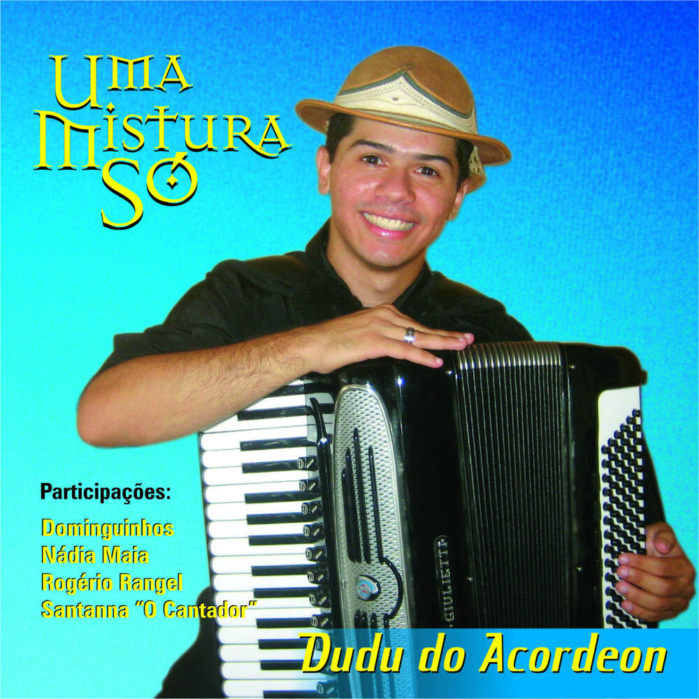 Релиз Uma Mistura Só