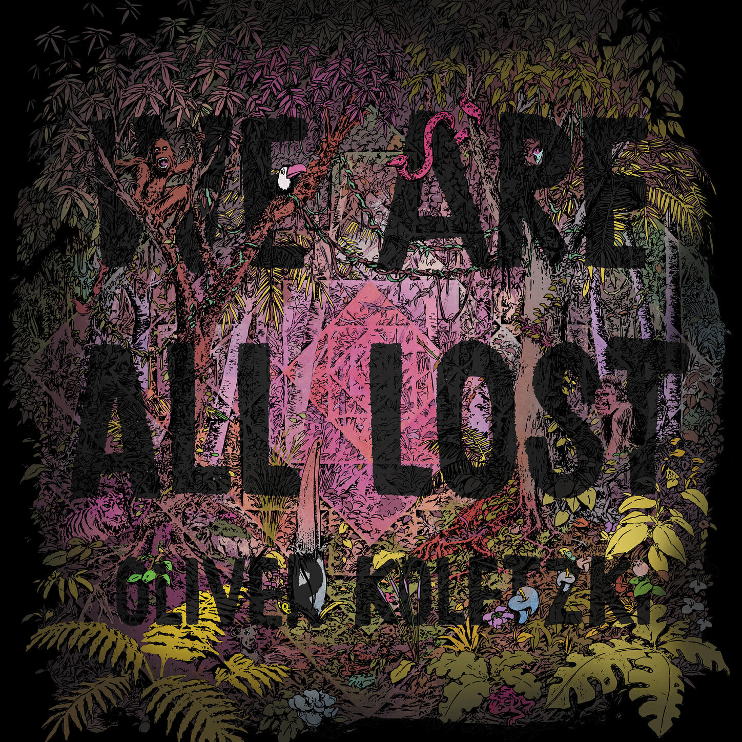 Релиз We Are All Lost