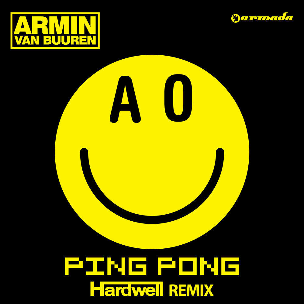 Релиз Ping Pong (Hardwell Remix)