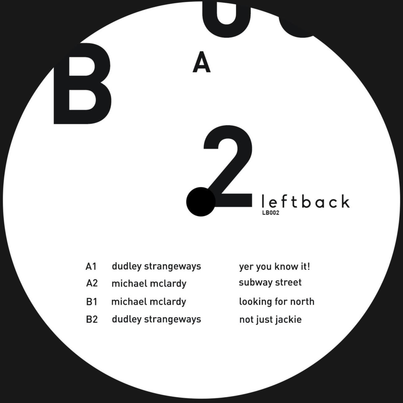 Релиз Leftback 002