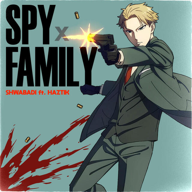 Релиз SPY x FAMILY