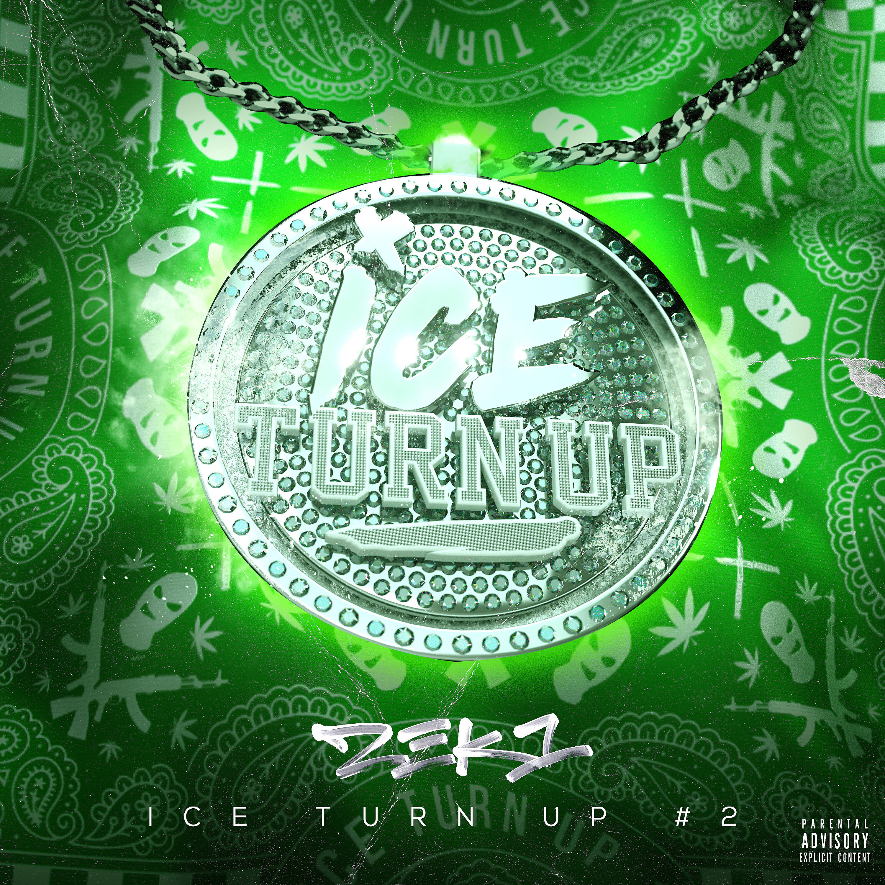 Релиз Ice Turn Up #2