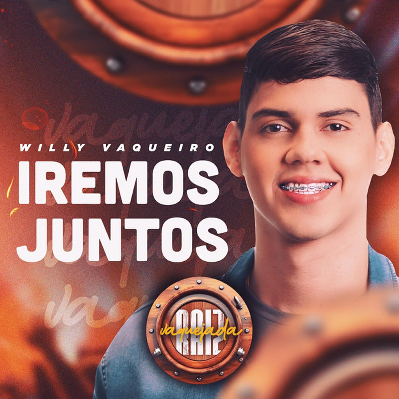 Релиз Iremos Juntos - Vaquejada Raiz