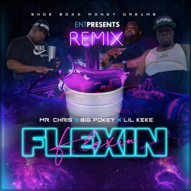Релиз Flexin Remix