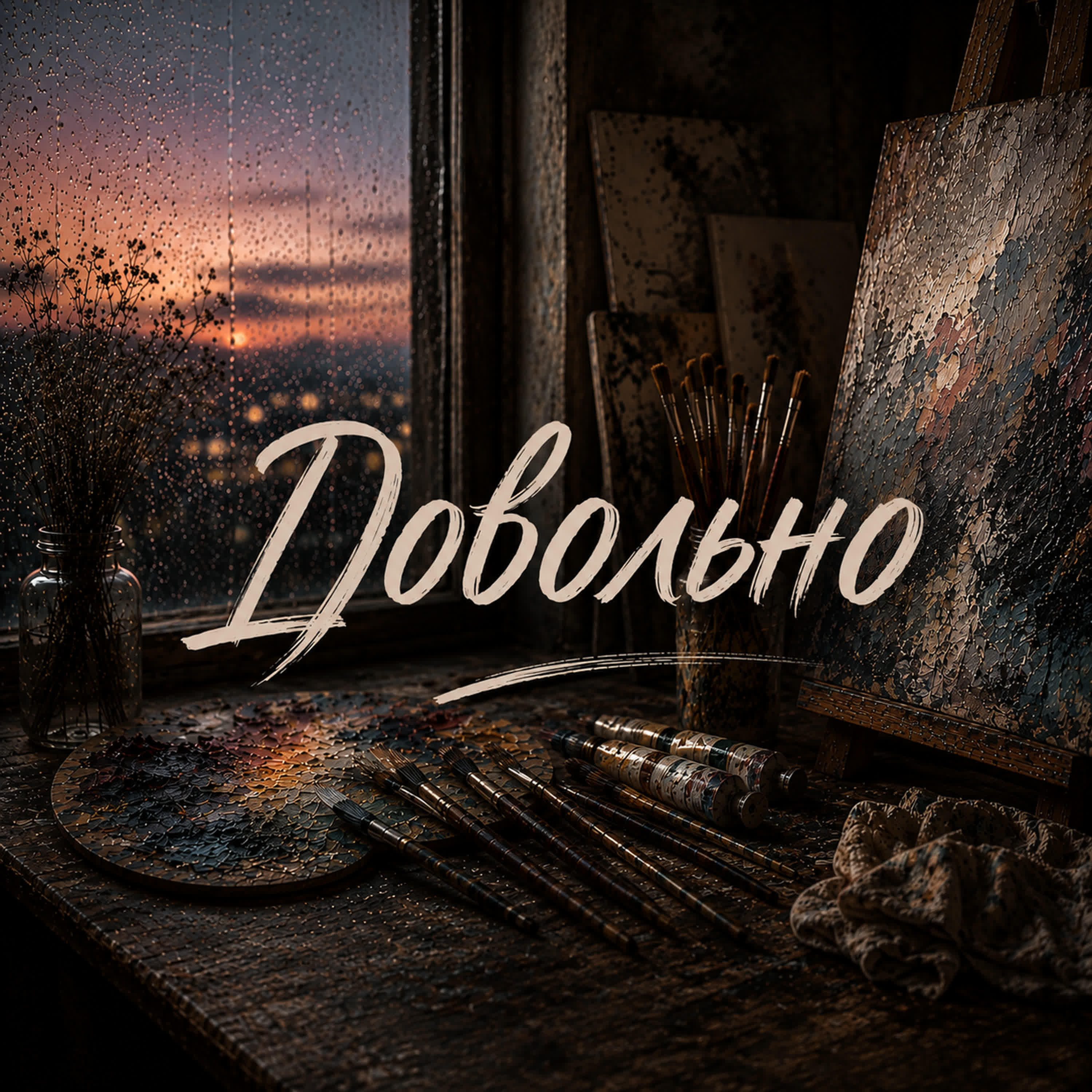 Релиз Довольно