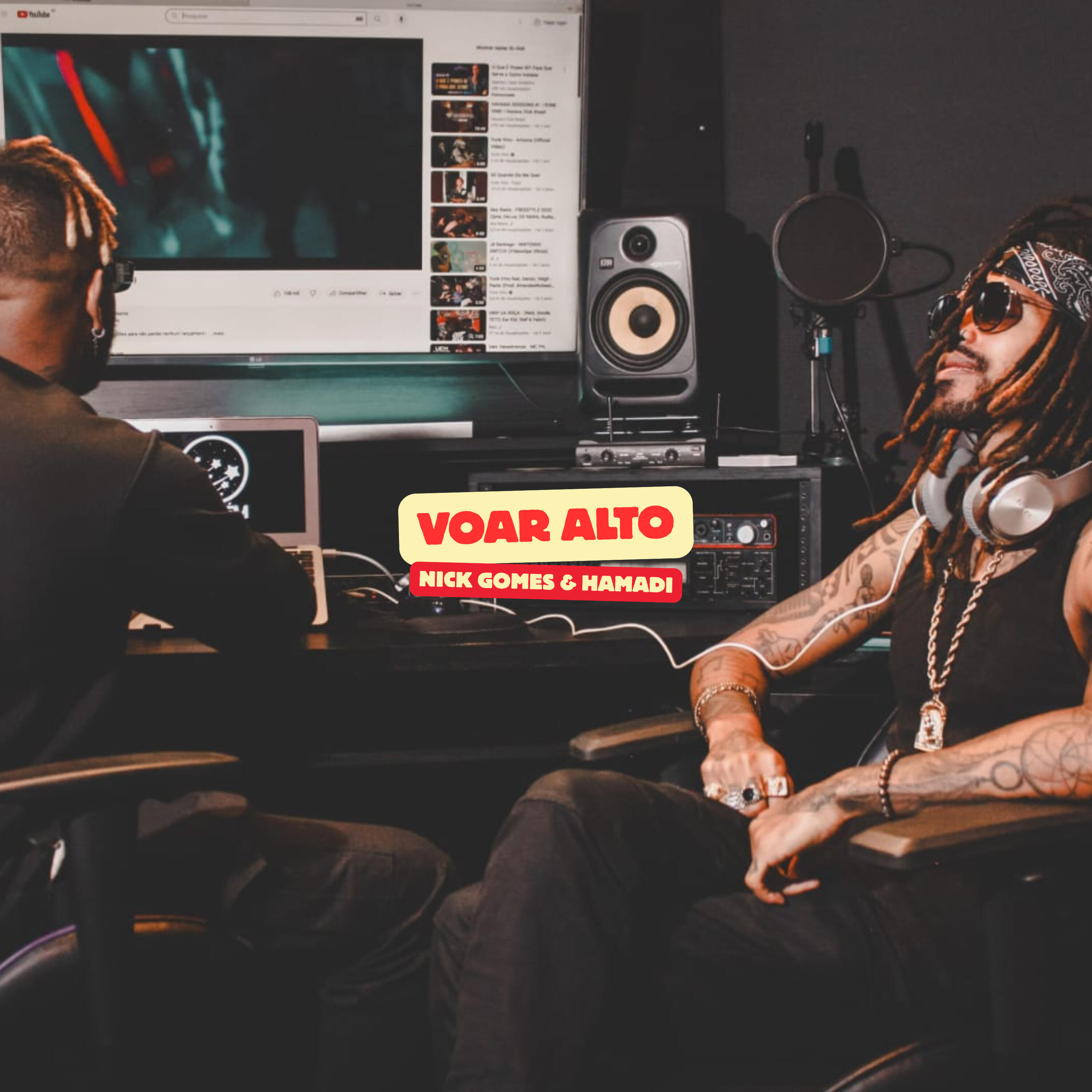 Релиз Voar Alto