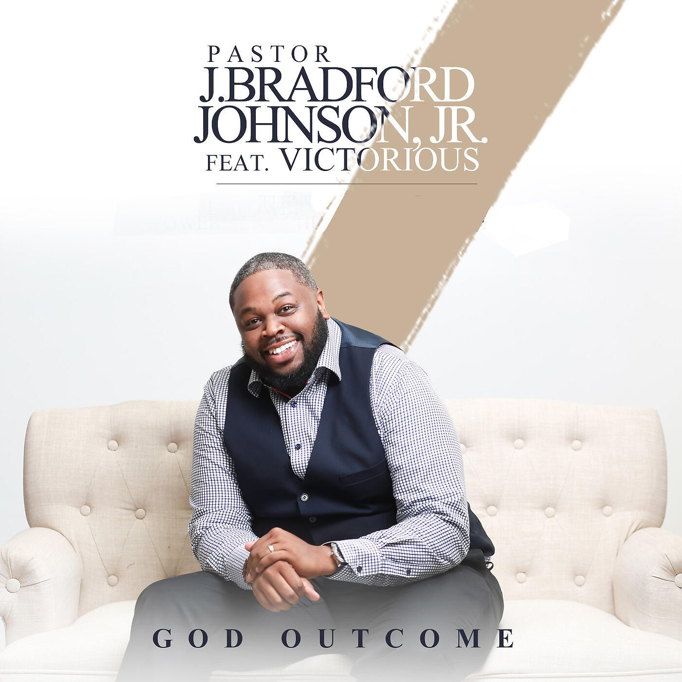 Pastor J Bradford Johnson Jr