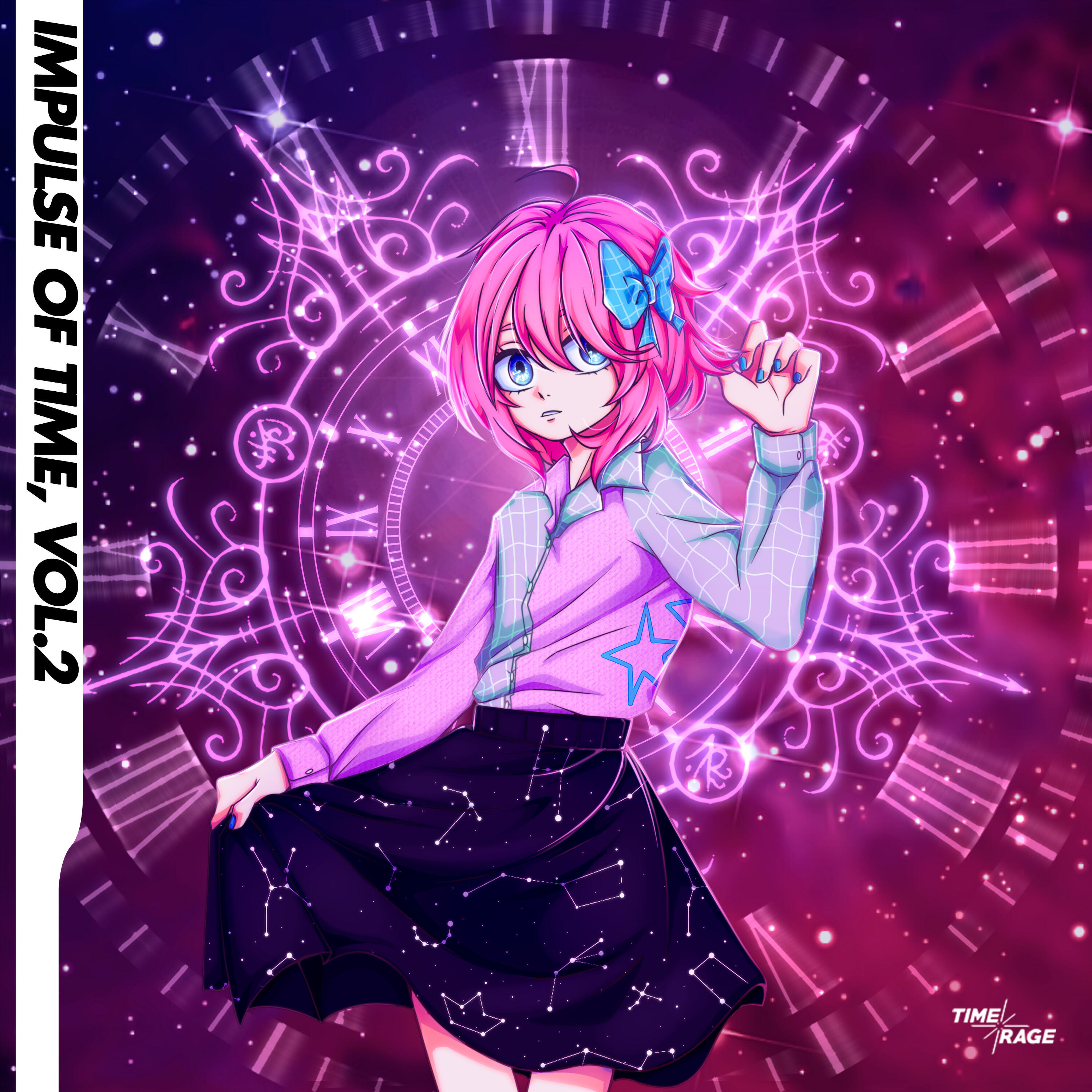 Релиз Impulse of Time, Vol. 2